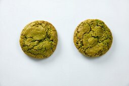 Pistachio biscuits
