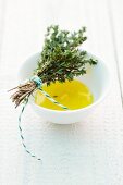 Thyme oil