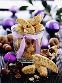 Biscotti zu Weihnachten