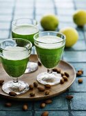 Grüner Smoothie