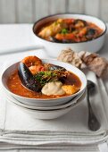 Bouillabaisse