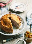 Pork Pie aus England