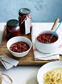 Tomaten-Chilli-Chutney