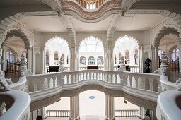 Museum of Applied Arts in Budapest – The Hungarian art nouveau building was built between 1893 and 1896 to plans by Ödön Lechner and Gyula Pártos