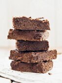 Vegane Kichererbsen-Brownies