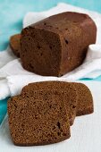 Icelandic rye bread