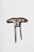 A cork screw, Le Pratique, Paris, around 1900 (Von Kunow Collection)