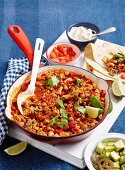 Turkey chilli