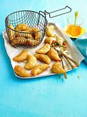 Curry puffs