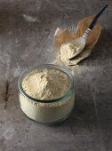 Chickpea flour – a thickening agent for vegan baking