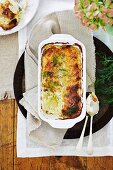 Maggie Beer - Maggie s Barossa Easter - Potato and fennel bake