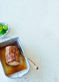 Juicy roast pork (Paleo)