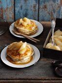 Nashi Buttermilk Pancakes