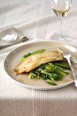 Celery Stir-Fry with Barramundi