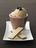 Italian Coffee Ice-Cream