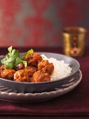 Indian Beef Kofta Curry