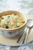 Preserved Lemon and Vegetable Couscous