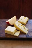 Semi-Hard Cheese