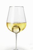 An 'Air Sense' Chardonnay glass by Zwiesel