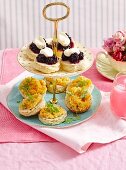Celebrate Mother s Day with our heavenly high tea - Scones 2 ways