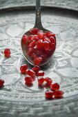 Pomegranate seeds