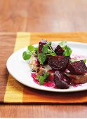 Rote Bete Salat