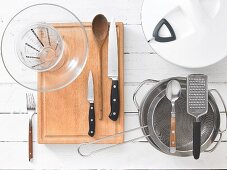 Cooking implements