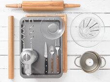 Cooking implements