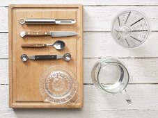 Cooking implements