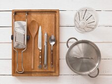 Cooking implements