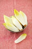 Chicory in a bowl