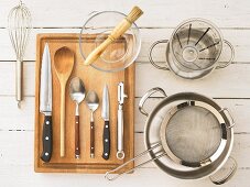 Cooking implements