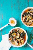 Ribollita (Italian vegetable hot pot)