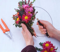 Autumn wreath