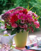 Supermarket - Bouquet in pink (3/3)