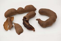 Tamarind (Tamarindus indica)