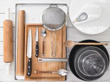 Cooking implements