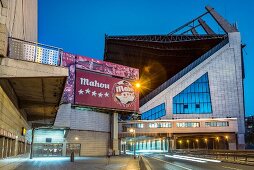 Estadio Vicente Calderon, Stadion von Atletico Madrid, Madrid, Spanien