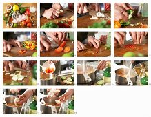 How to make a Brazilian fish pot