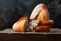 French farmhouse bread