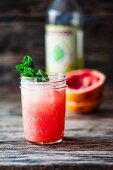 Paloma Cocktail mit Grapefruitsaft (Mexiko)