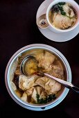 Wonton Soup (China)