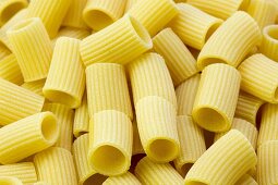 Viele Rigatoni (Close Up)