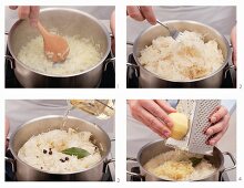 Klassisches Sauerkraut zubereiten