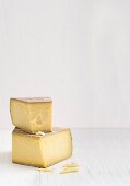 Comte mountain cheese from France