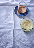 Homemade mayonnaise