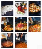 How to make vegetarian bolognese sauce