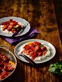 Rogan Josh (Indian lamb curry)