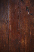 A brown wooden background