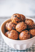 Vegan Protein Balls